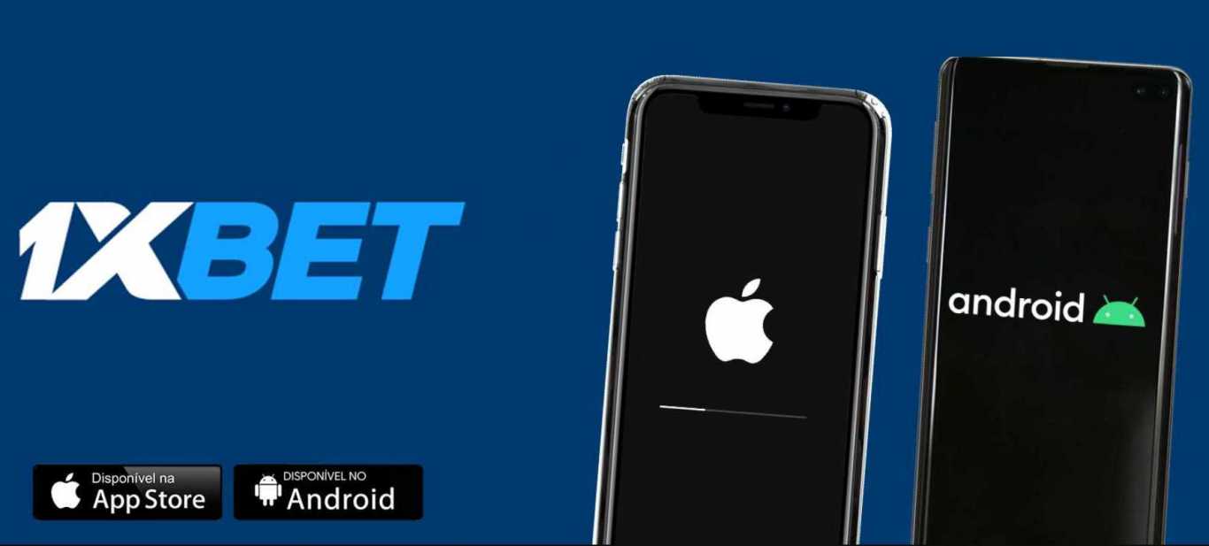 1xBet Android app